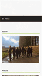 Mobile Screenshot of esscn.nl